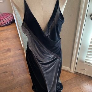 NWT Velvet Slip Maxi Dress from Free People